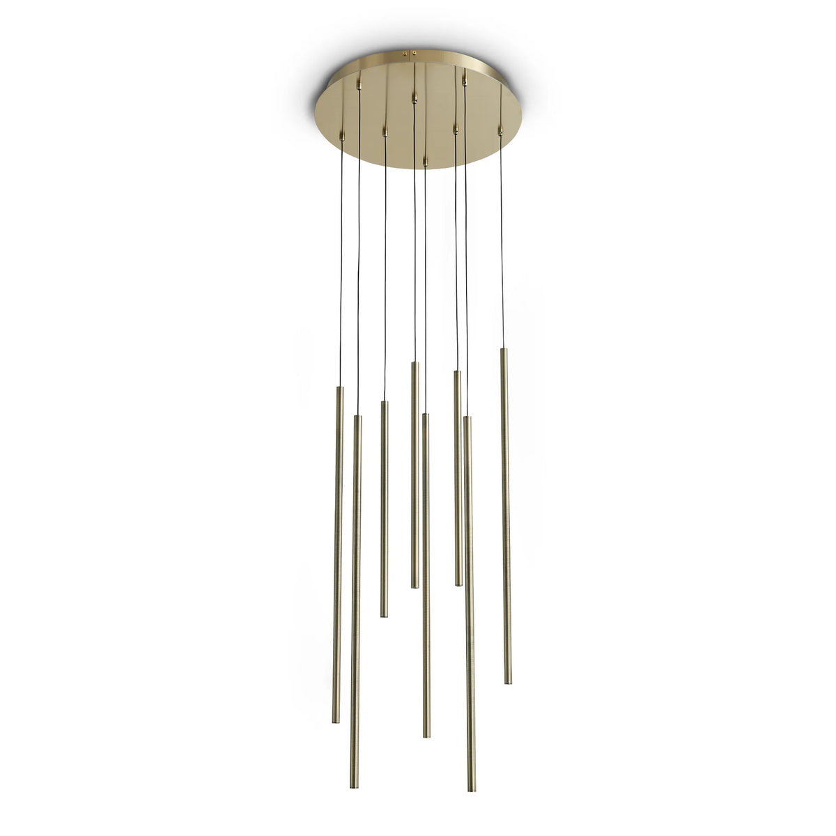 Ideal Lux Pendant Light LOOK LED SP8 ROUND DROP D16 ON-OFF OT — manufacturer article 371184