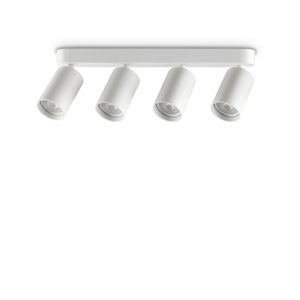 Ideal Lux Ceiling Light DYNAMITE PL4 LINEAR ROUND — manufacturer article 371337
