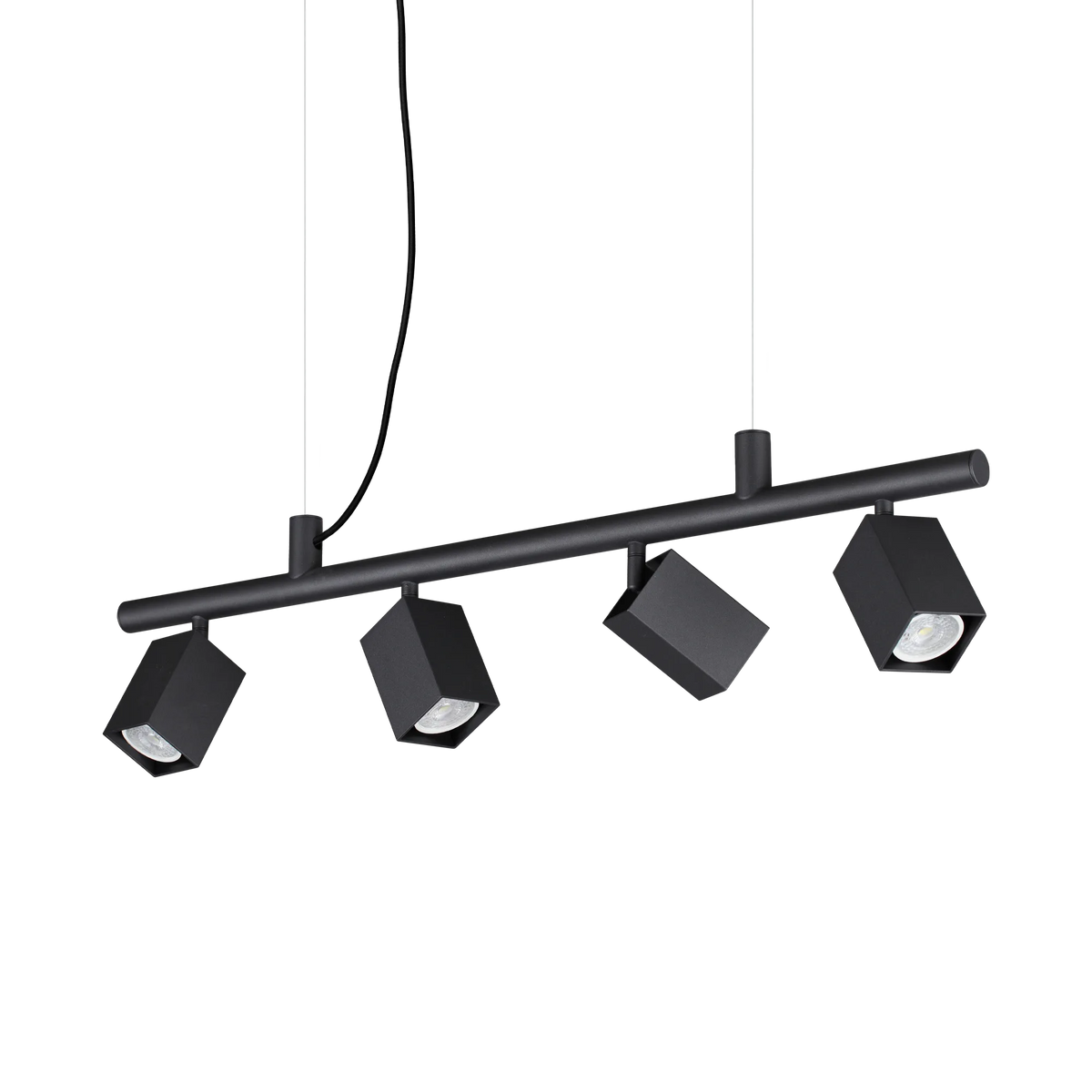 Ideal Lux Pendant Light DYNAMITE SP4 SQUARE — manufacturer article 371382