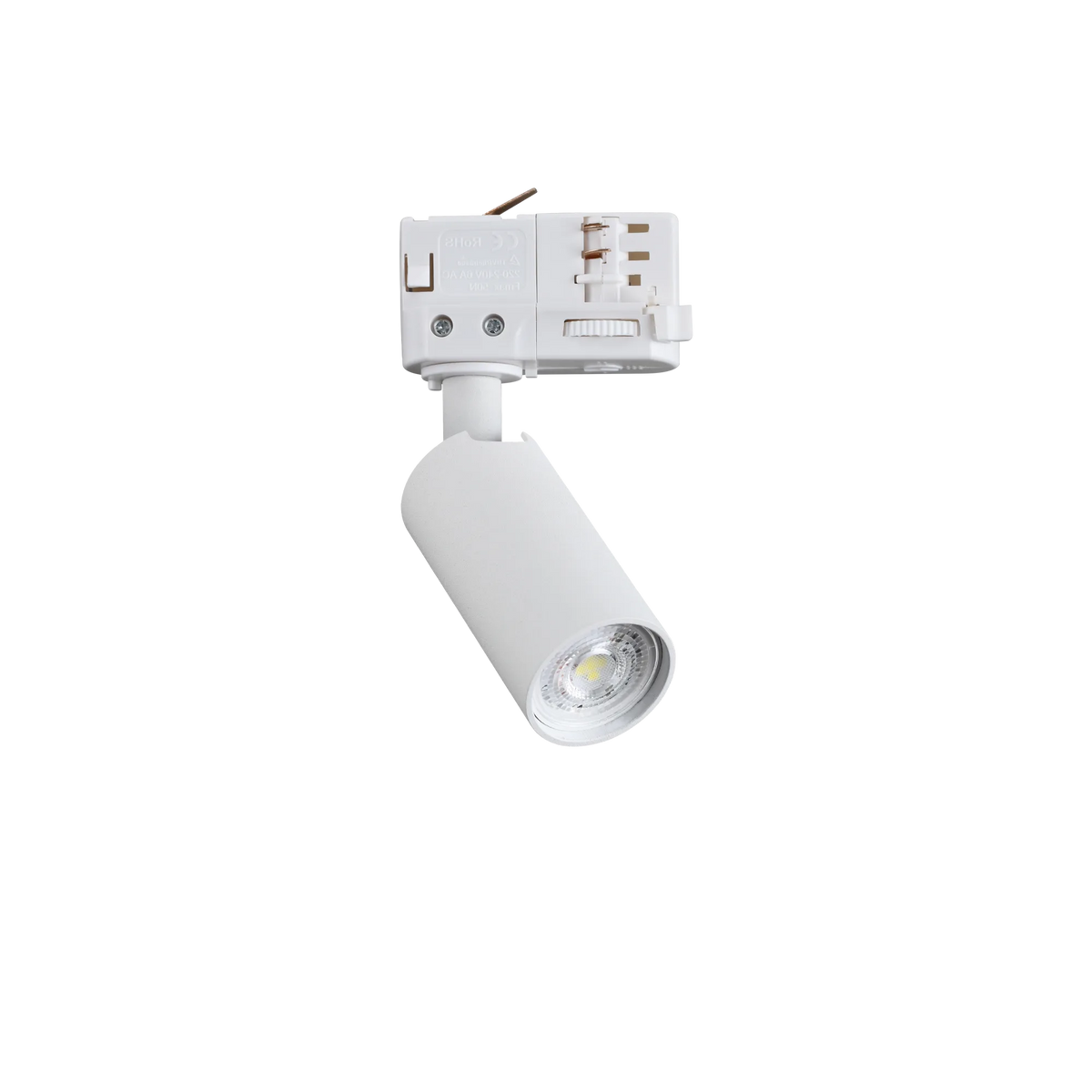 Ideal Lux Spotlight DYNAMITE TR 3-PHASE MINI ROUND — manufacturer article 371450