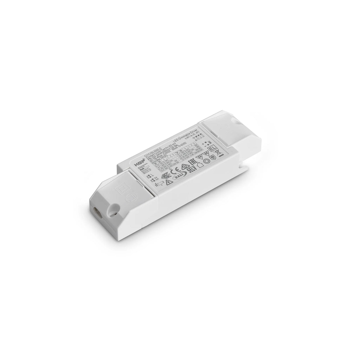 Ideal Lux LED Driver ZEPHYR ALIMENTATORE DALI/PUSH 21W 300mA — manufacturer article 376837