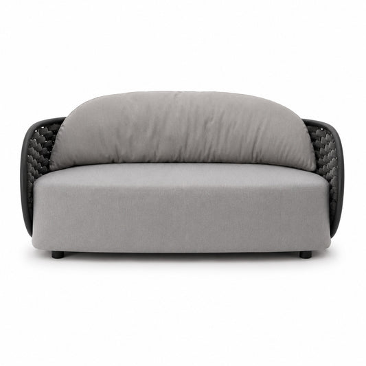 Idol&Furniture Sofa MOJO — Black — cropped source photograph