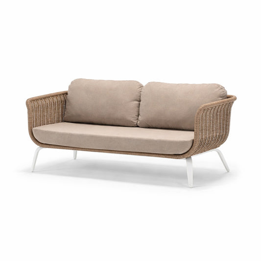 Idol&Furniture Sofa MELROSE — White — cropped source photograph