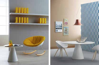 Pedrali Armchair GLISS 904/F