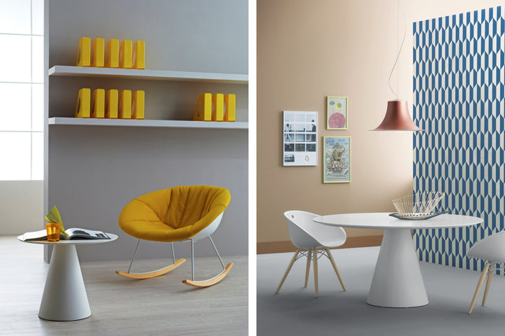 Pedrali Armchair GLISS 905