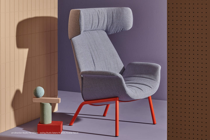 Pedrali Armchair ILA 2021
