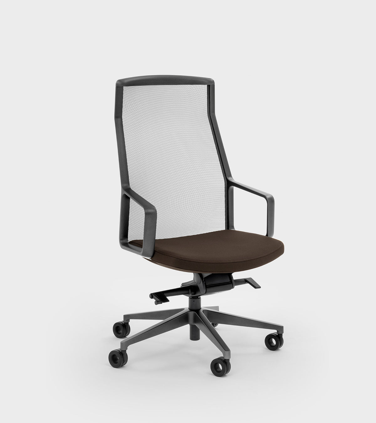 Viganò Office Chair ADELE ADS3H Manager Upholstered — image 2