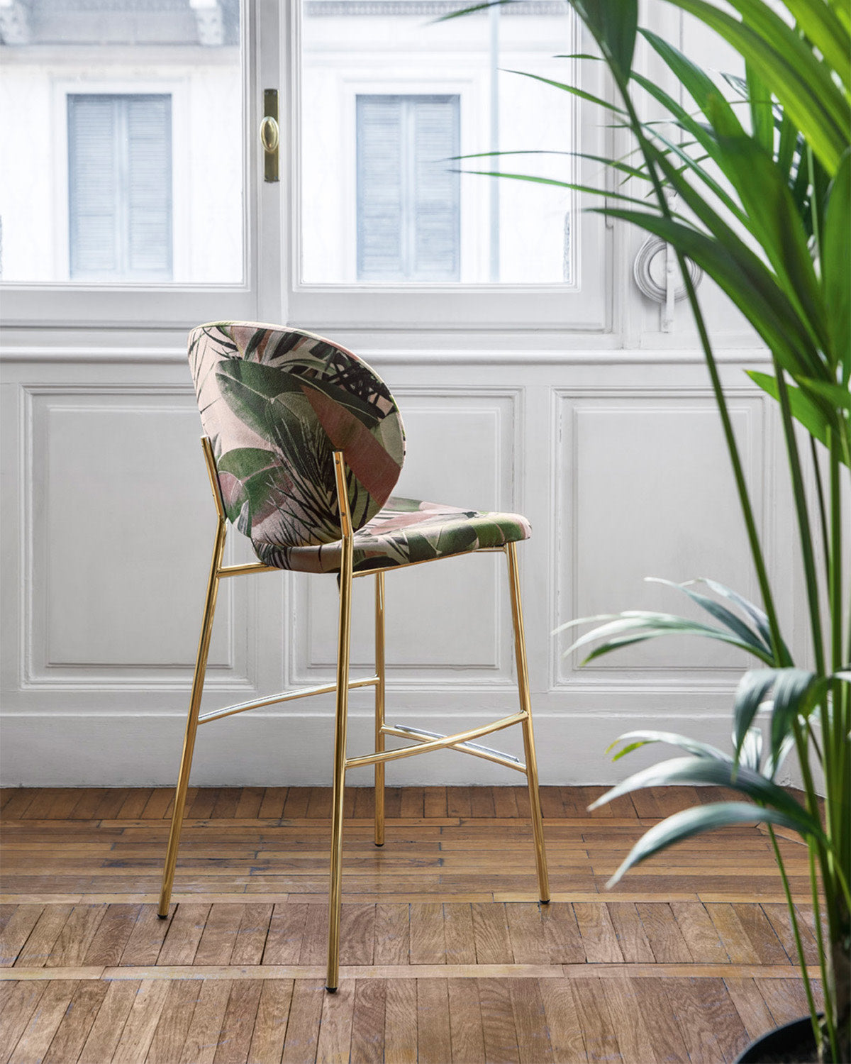 Calligaris Stool Inès