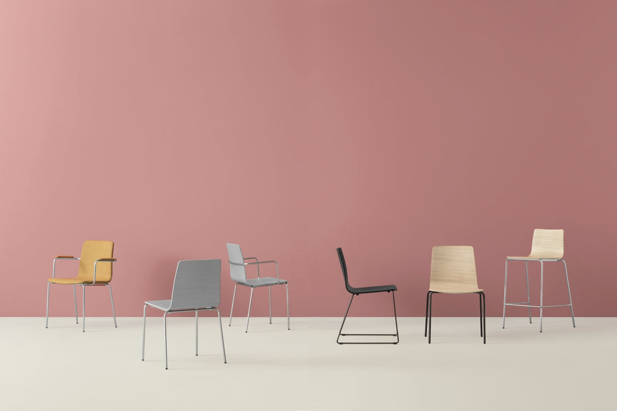 Pedrali Dining chair INGA 5614