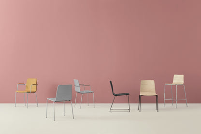 Pedrali Dining chair INGA 5614