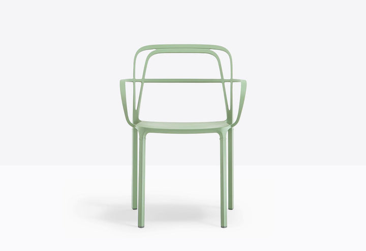 Pedrali Outdoor chair INTRIGO 3715
