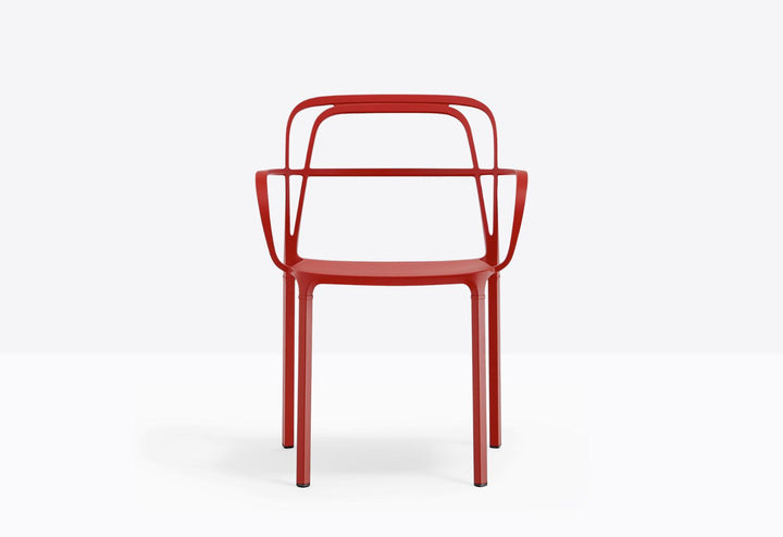 Pedrali Outdoor chair INTRIGO 3715