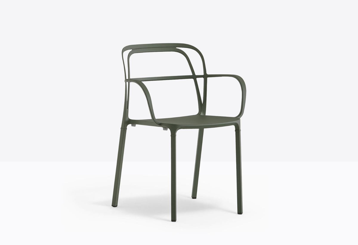 Pedrali Seat cushion INTRIGO 3715.5