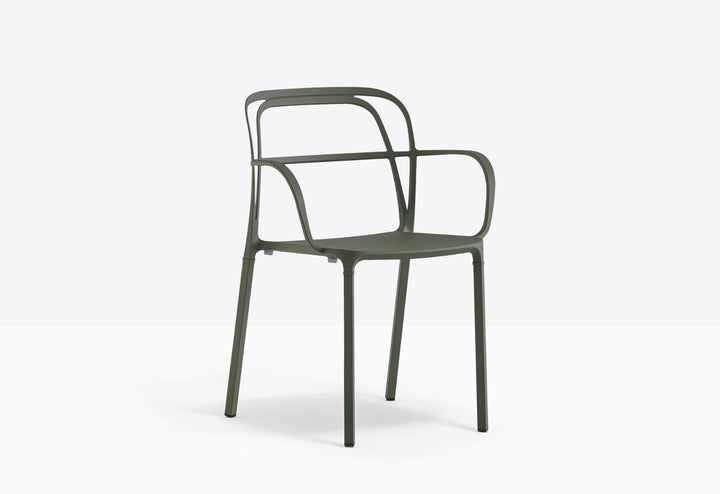 Pedrali Seat cushion INTRIGO 3715.5