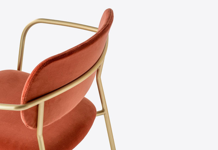 Pedrali Dining chair JAZZ 3704