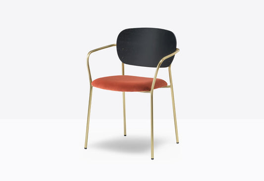 Pedrali Dining chair JAZZ 3705