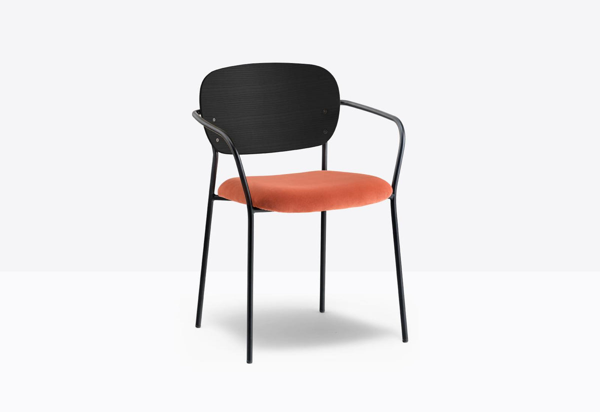 Pedrali Dining chair JAZZ 3705
