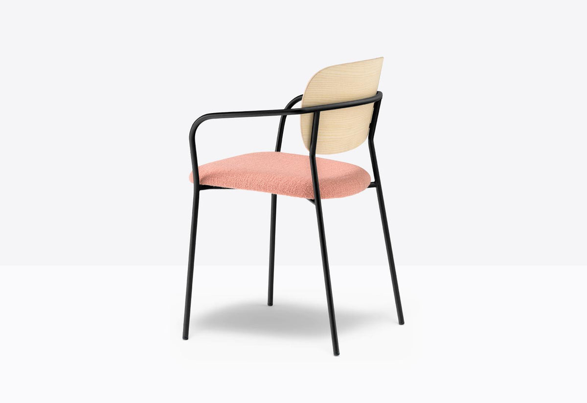 Pedrali Dining chair JAZZ 3705