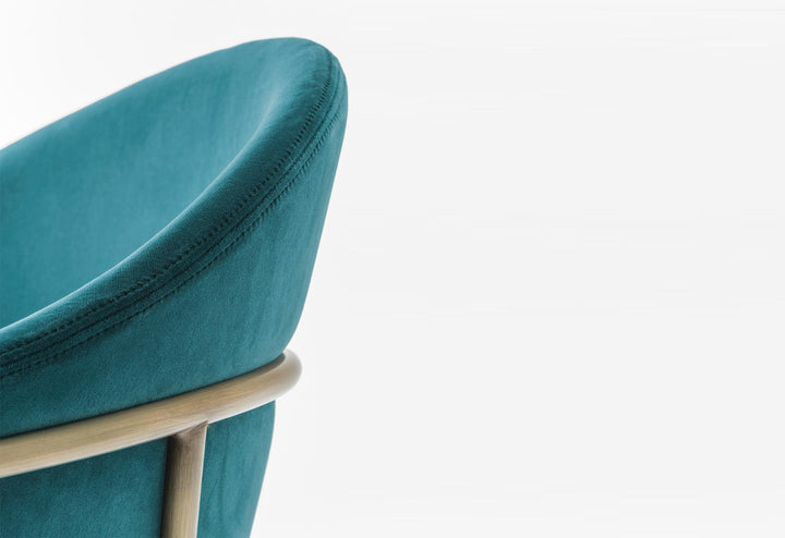 Pedrali Dining chair JAZZ 3716