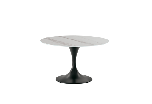 Target Point Dining Table Jazz 90 — Fixed Round — main product view