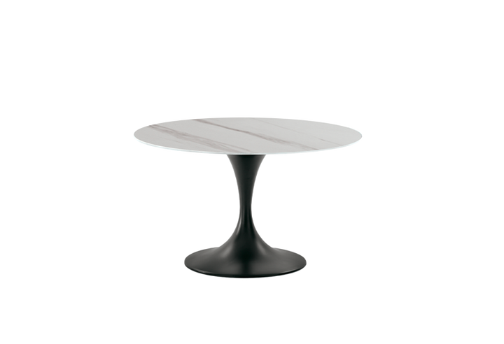 Target Point Dining Table Jazz 90 — Fixed Round — main product view