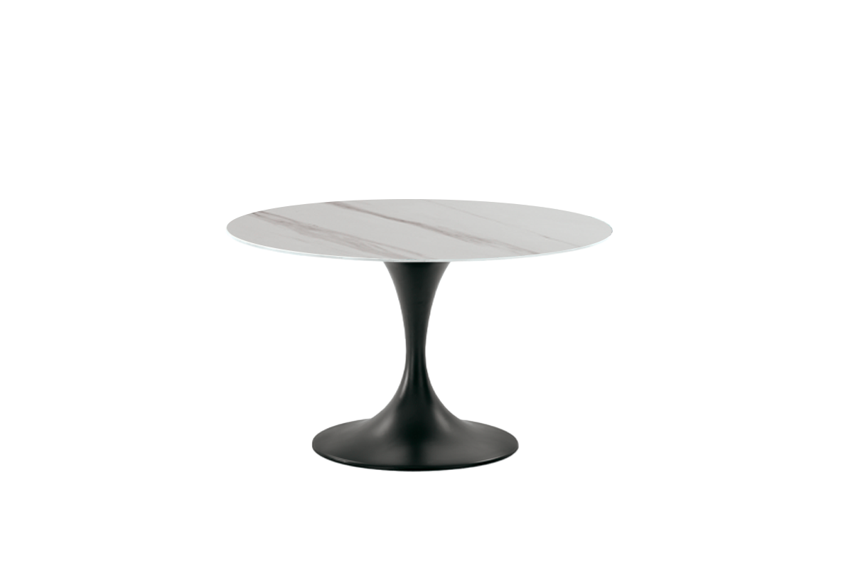 Target Point Dining Table Jazz 120 — Fixed Round — main product view