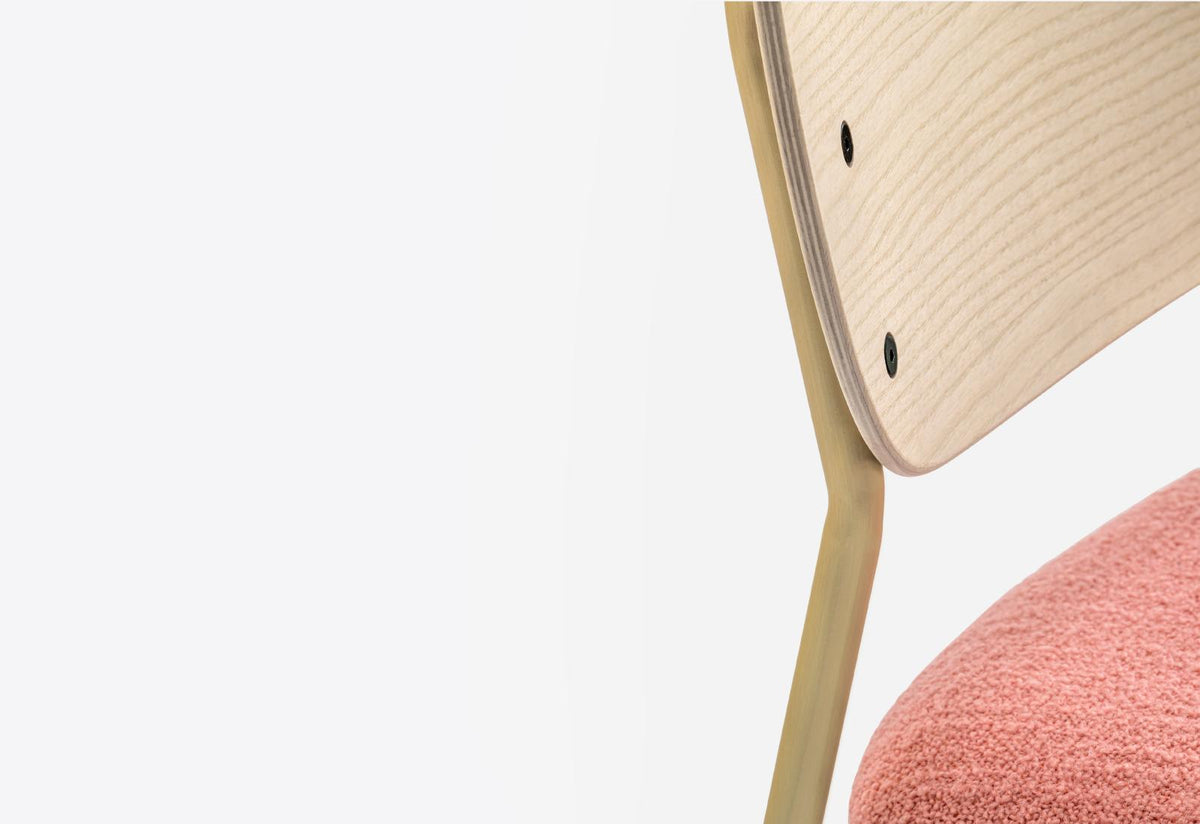 Pedrali Dining chair JAZZ 3720