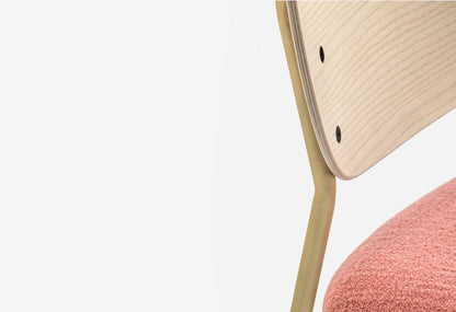 Pedrali Dining chair JAZZ 3720