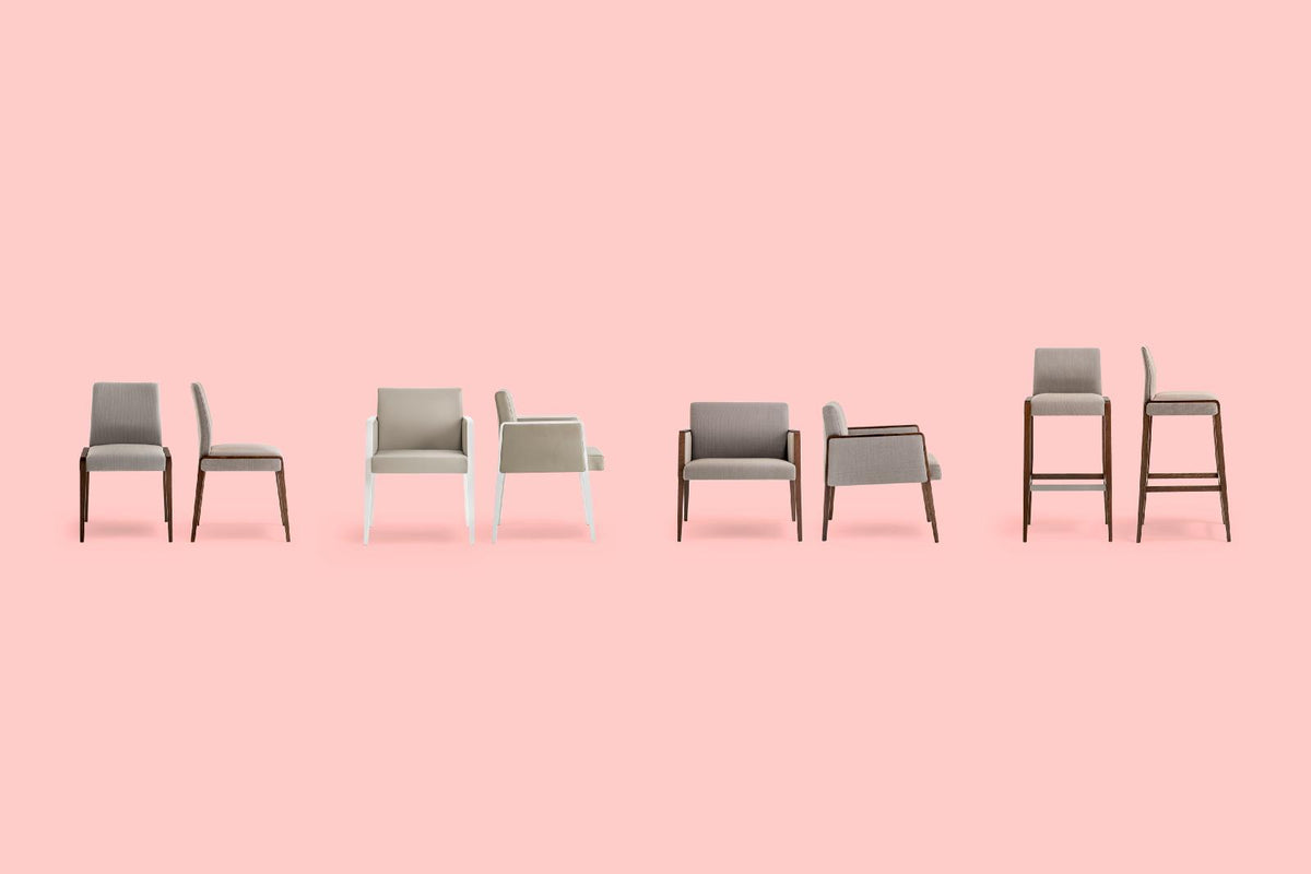 Pedrali Dining chair JIL 525
