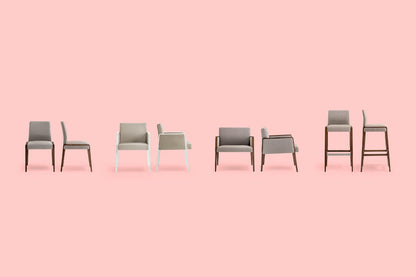 Pedrali Dining chair JIL 525