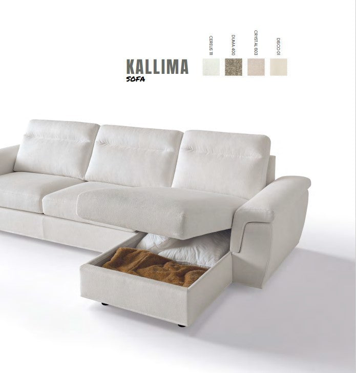 LeComfort Chaise Longue KALLIMA EASY