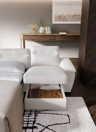 LeComfort Reversible Chaise Longue KALLIMA EASY