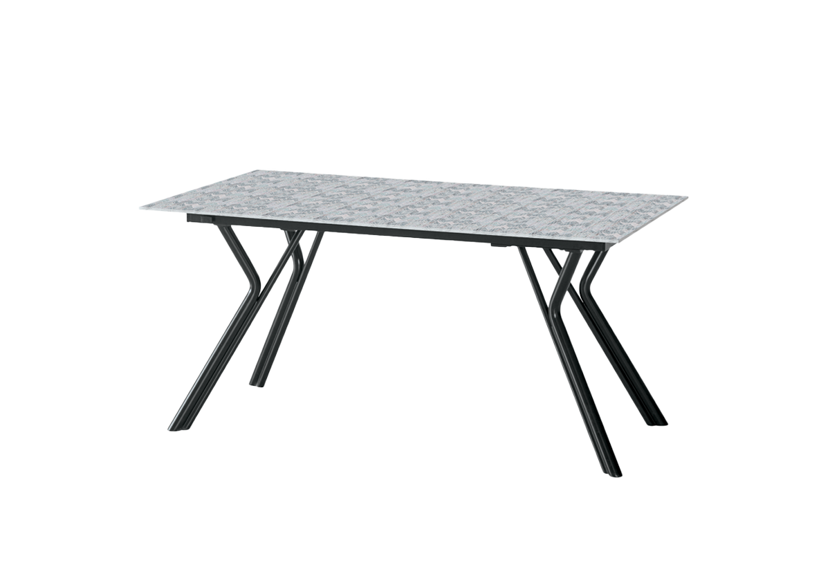 Target Point Dining Table Katana 130 — Extendable Rectangular — main product view