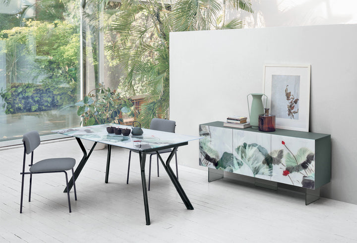 Target Point Dining Table Katana 130 — Extendable Rectangular — product view 4