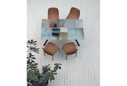 Target Point Dining Table Katana 130 — Extendable Rectangular — product view 5