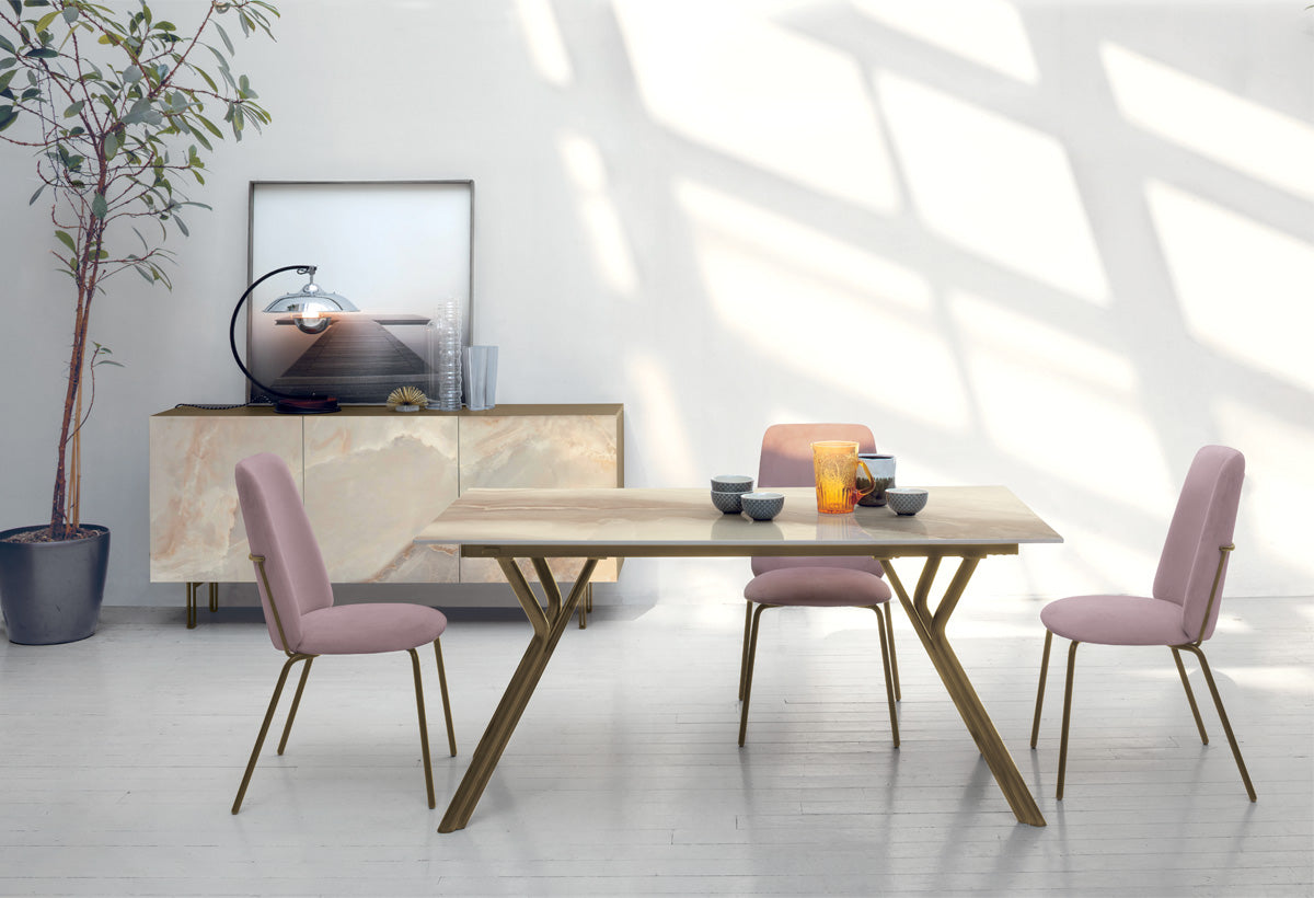 Target Point Dining Table Katana 130 — Extendable Rectangular — product view 6