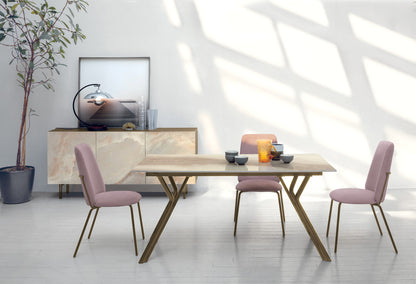 Target Point Dining Table Katana 130 — Extendable Rectangular — product view 6