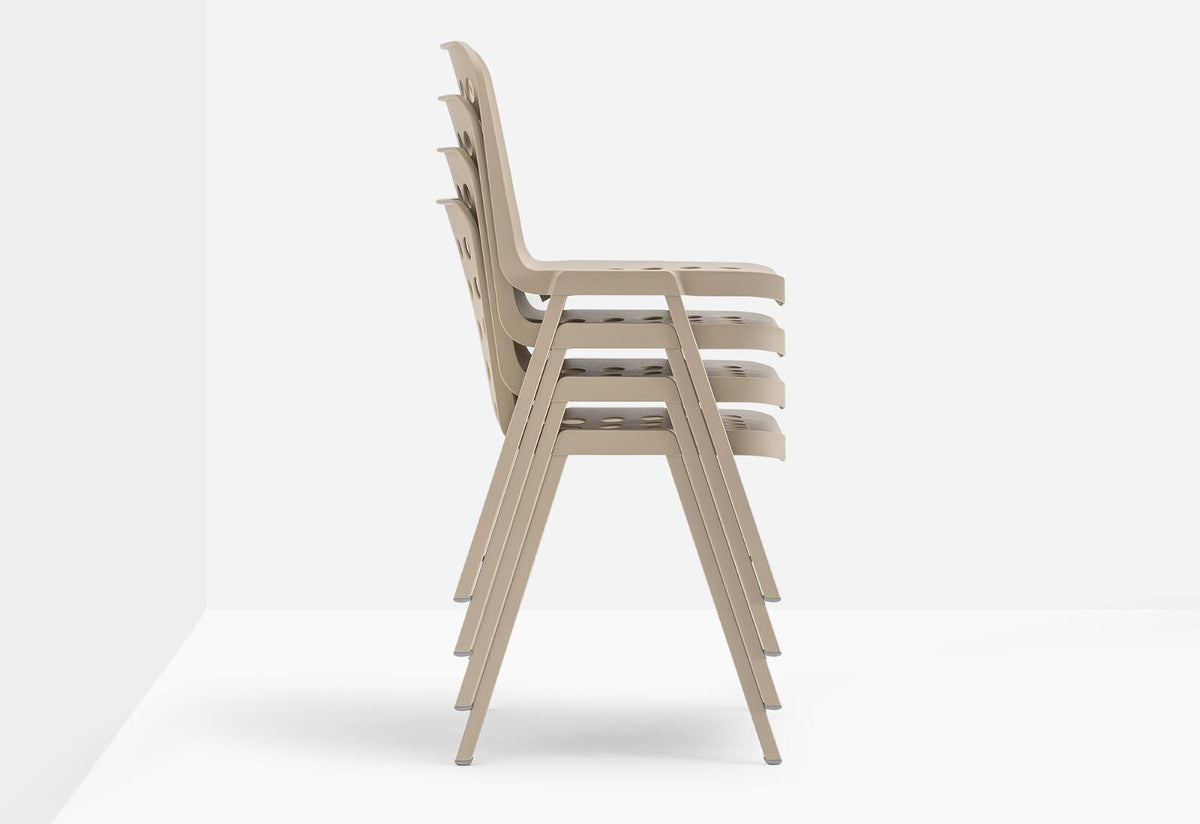 Pedrali Outdoor chair KOI-BOOKI 370