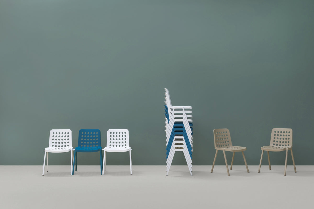 Pedrali Outdoor chair KOI-BOOKI 370