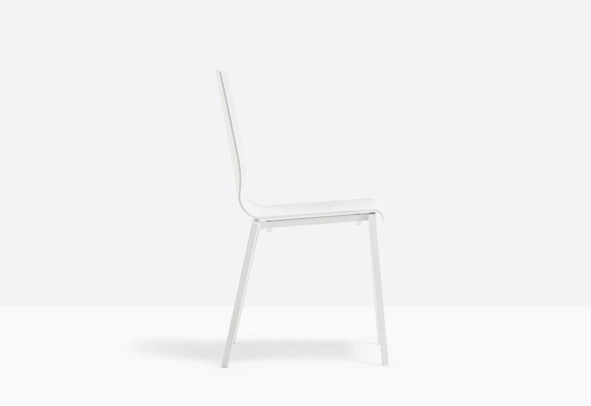 Pedrali Dining chair KUADRA 1101