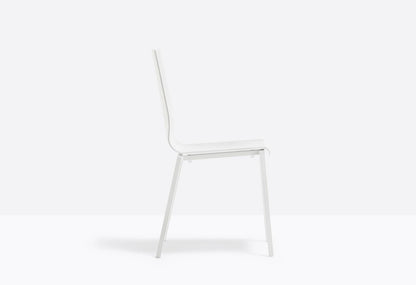 Pedrali Dining chair KUADRA 1101