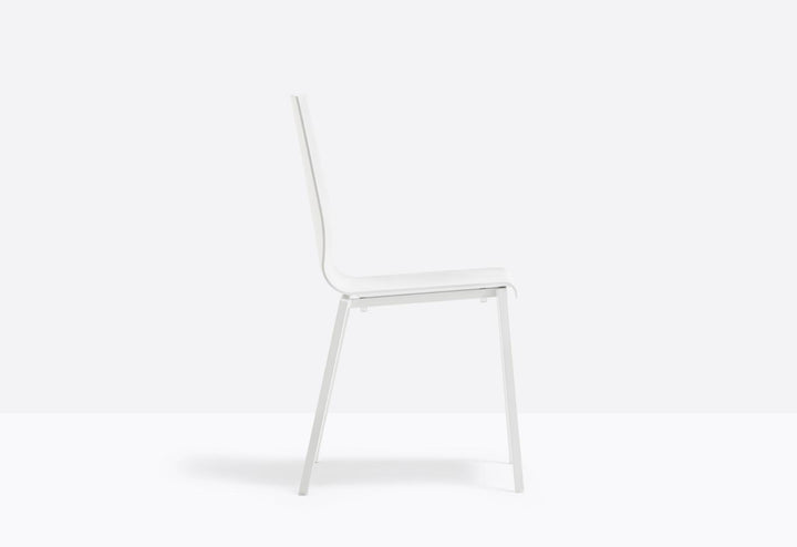 Pedrali Dining chair KUADRA 1101