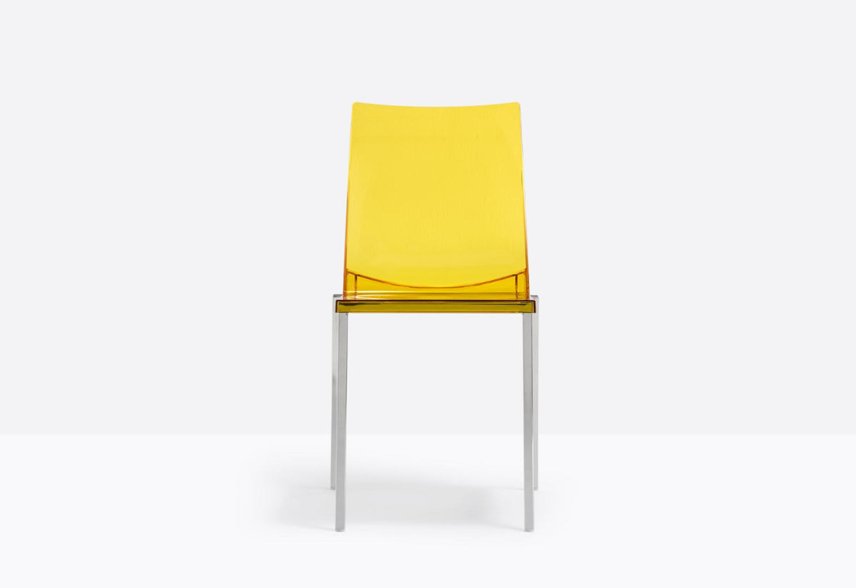 Pedrali Dining chair KUADRA 1271