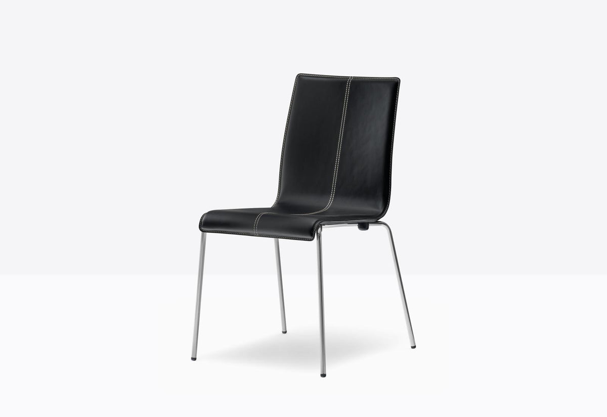 Pedrali Dining chair KUADRA 1281
