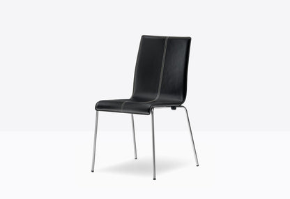 Pedrali Dining chair KUADRA 1281
