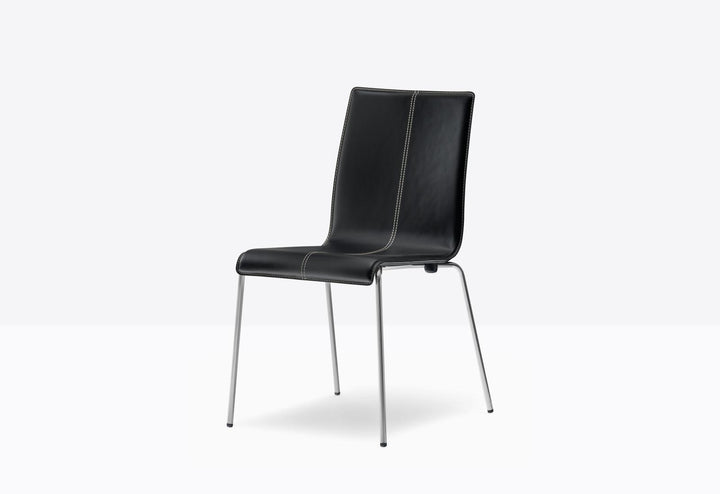 Pedrali Dining chair KUADRA 1281