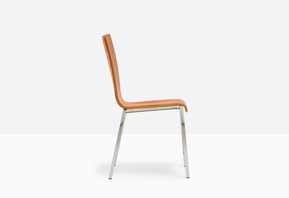 Pedrali Dining chair KUADRA 1291