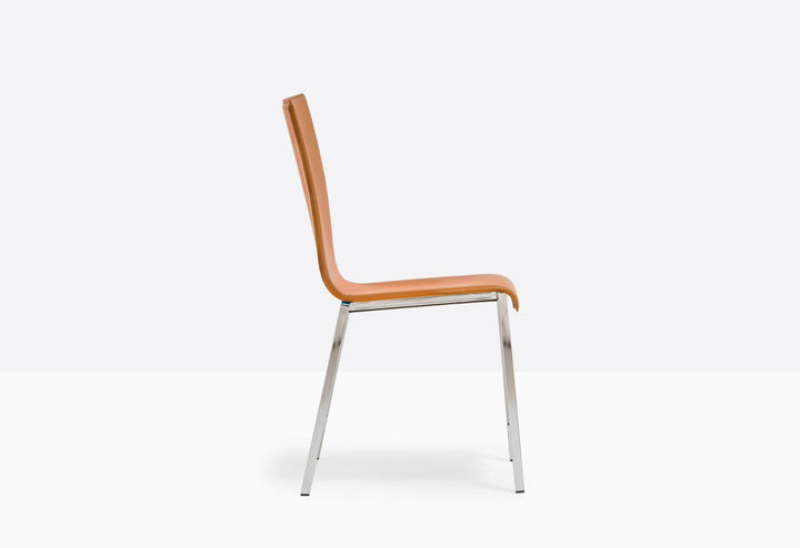 Pedrali Dining chair KUADRA 1291