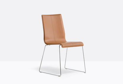 Pedrali Dining chair KUADRA 1298