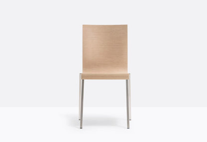 Pedrali Dining chair KUADRA 1321/A